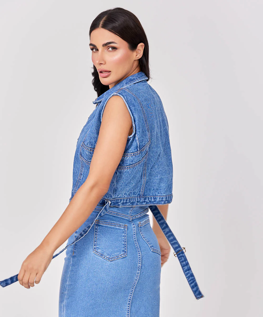 Denim Jacket - Image 3