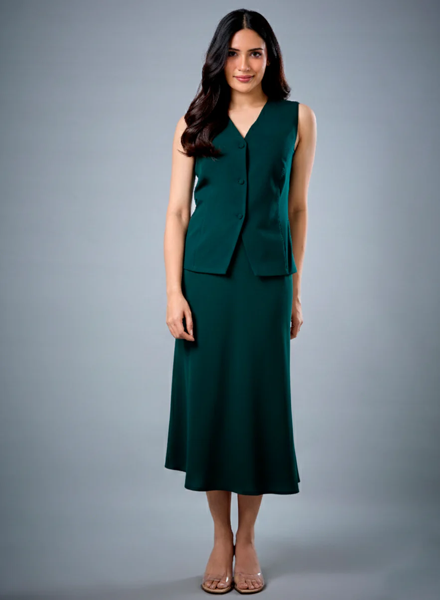 Formal Two Piece Suit - Image 3
