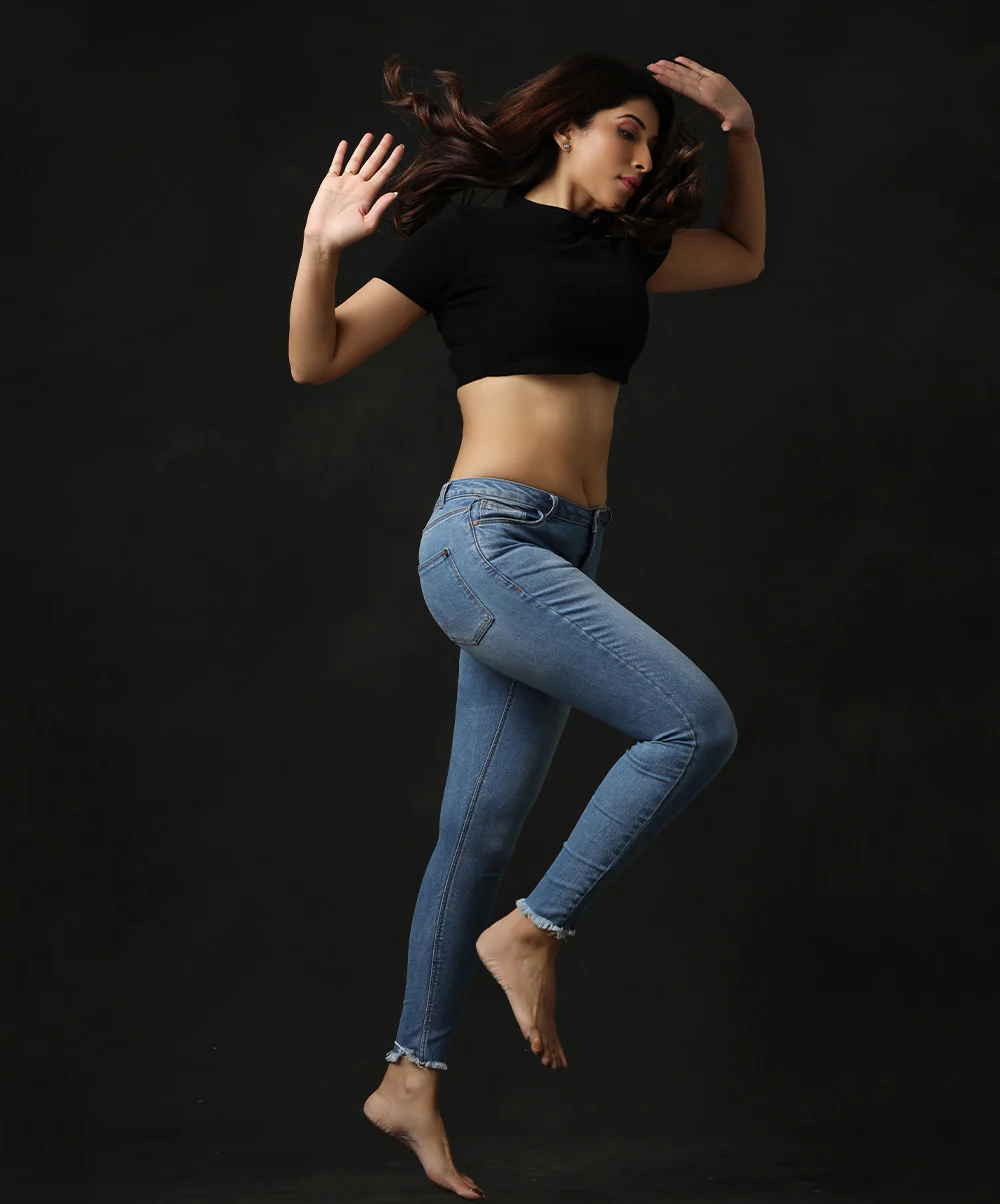 Hem Frey Light Blue Jean