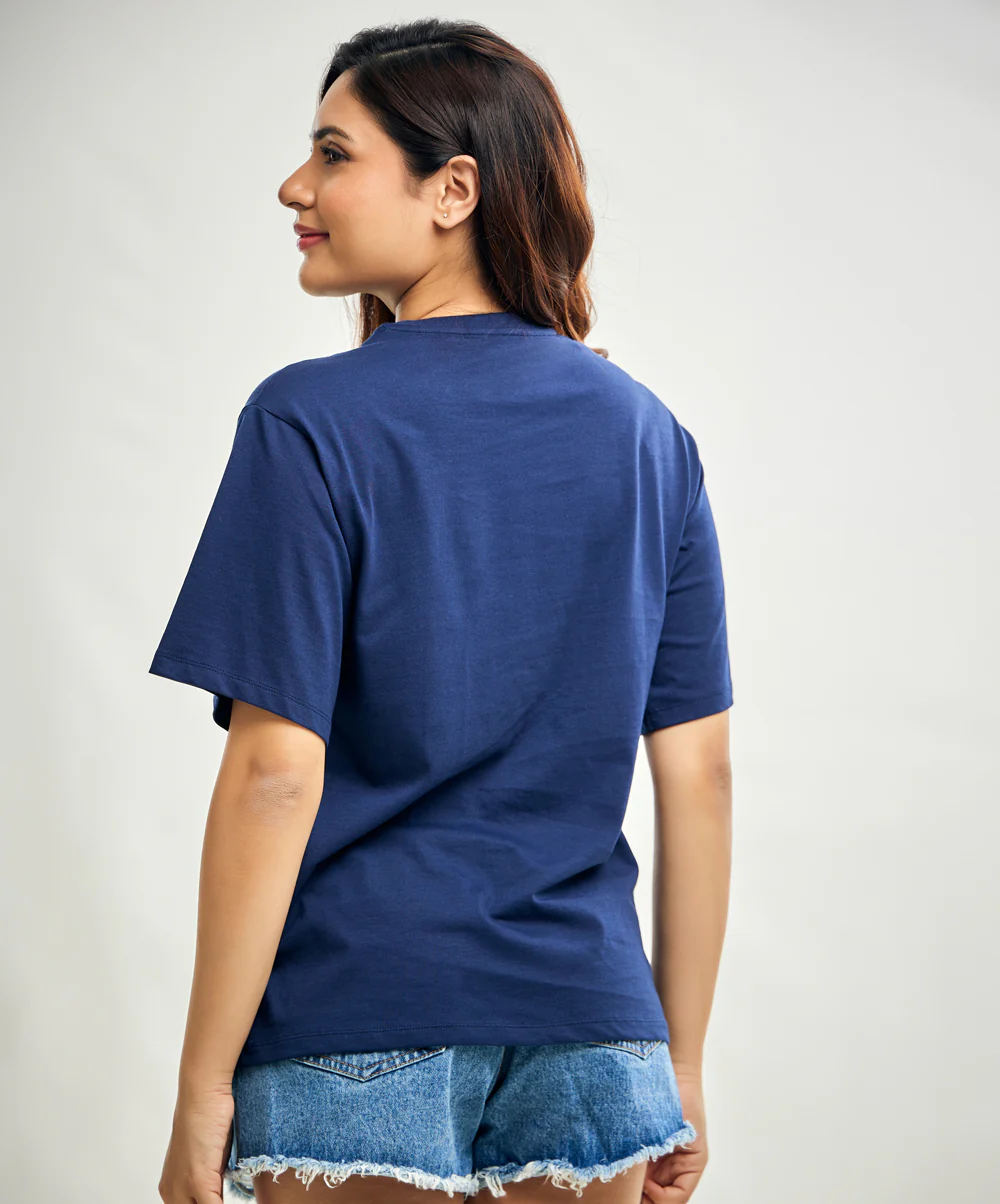 Limited Edition Navy T-Shirt - Image 3