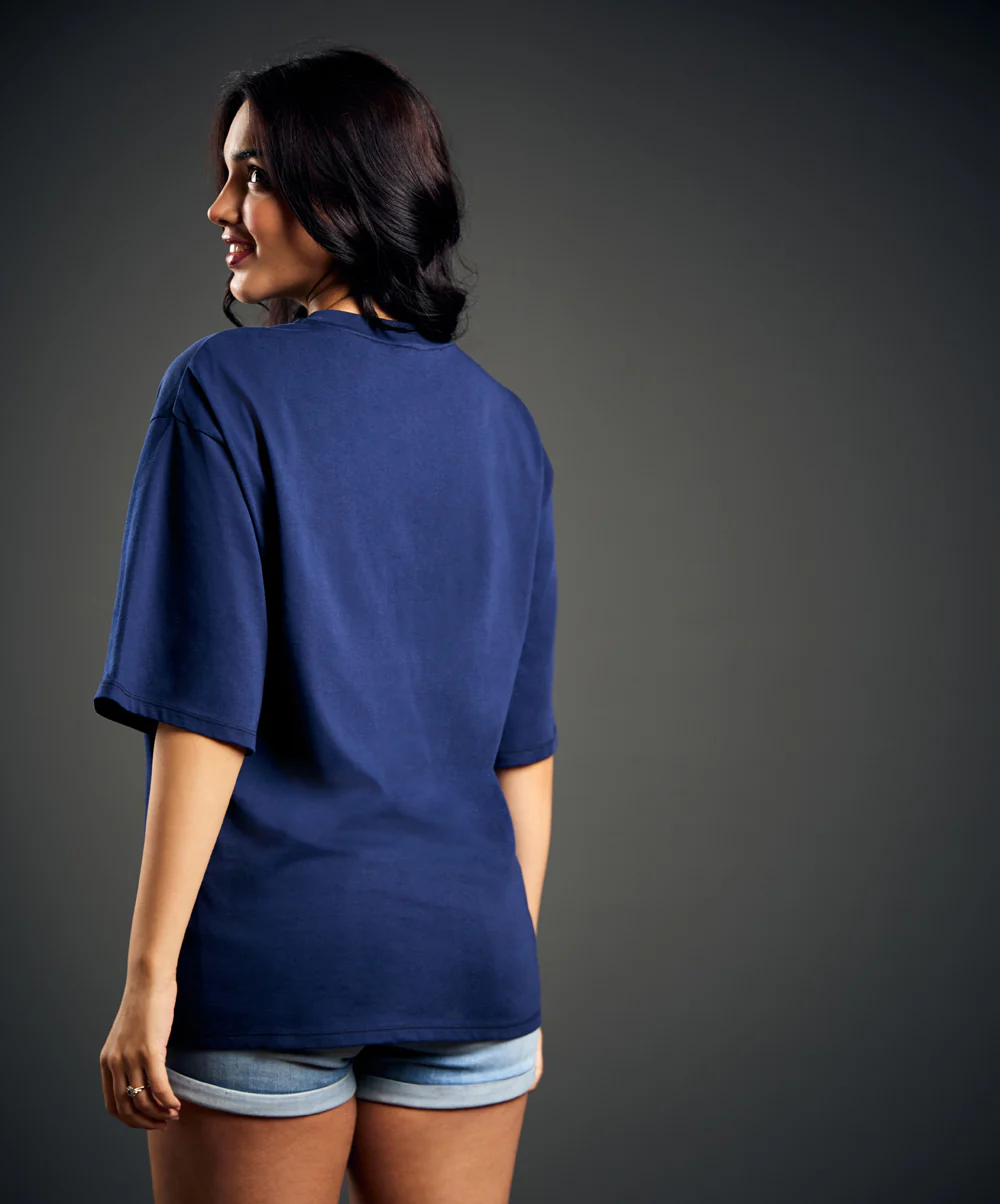 Limited Edition Navy T-Shirt - Image 4