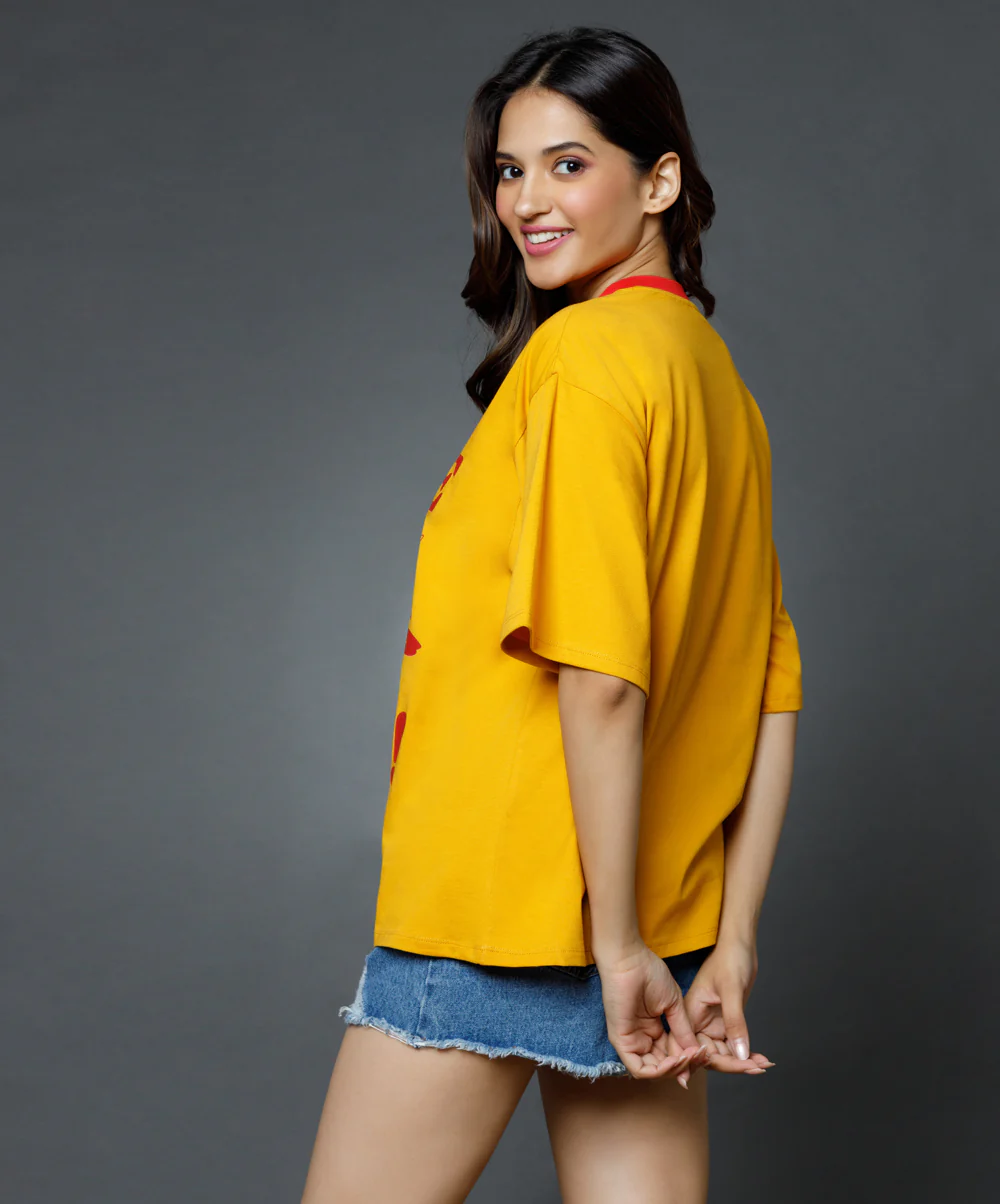 Lost In Space Oversized Tshirt - Image 4